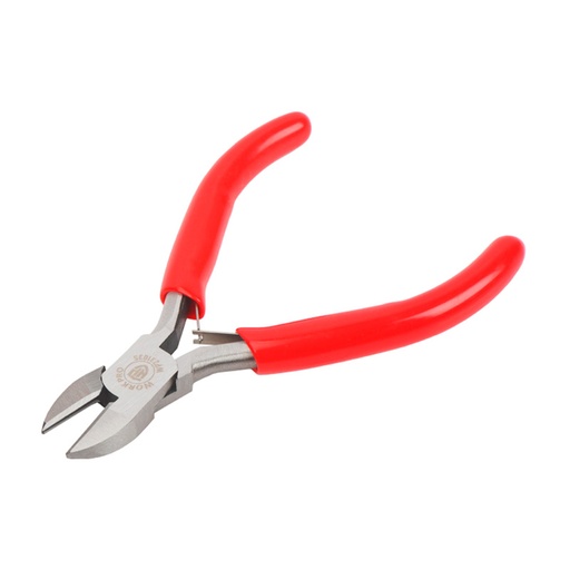 [SK-502] Mini Alicate de Corte Mango Silicona