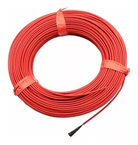 [RES-SIL] Resistencia De Silicona 10Mt 220V 200C 150W