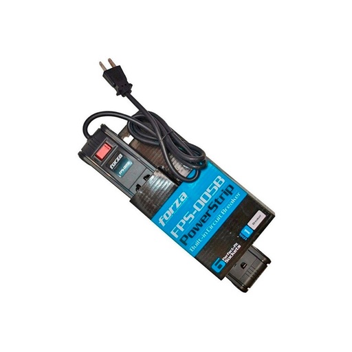 [FPS-005B] Supresor de Picos FORZA 6T