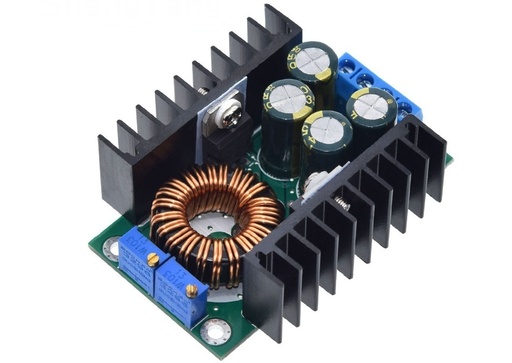 [XL4016-8ACC] XL4016-8ACC Conversor DC-DC Step Down 300W 8A Salida Ajustable 1.5V a 36V 