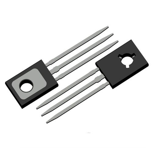 [BD139] BD139 Transistor NPN 1.5A VCEO 80 V TO-126