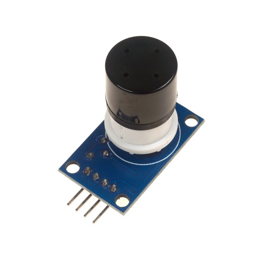 [MQ131] MQ131 Ozono O3 Concentración Sensor Módulo de Detección