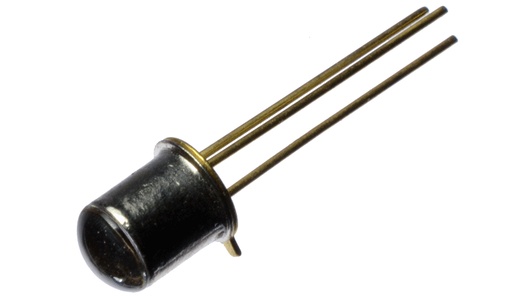 [ST-1KL3B] Fototransistor 3 Pines Metal NPN TO-18