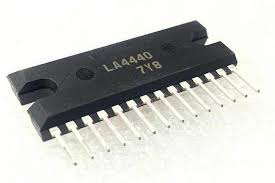 [LA4440] Amplificador Power Dual La4440 