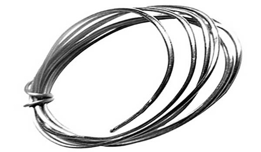 [ST-1Mm] Estaño para Soldar 0.8mm 63Sn/37Pb de 1 metro