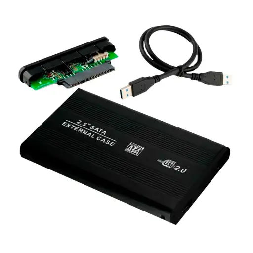 [CASE-3.0] Case P/Disco Duro USB 3.0 2.5