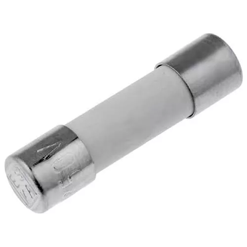 Fusible Ceramico Europeo 5x20mm 250V Rapido