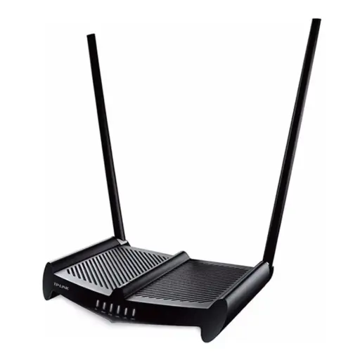 [TL-WR841HP] Router High Power 300 MBPS 2.4 GHZ 2 ant Rompemuros