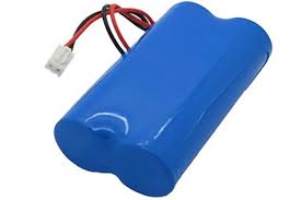 [JJ-BAT-18650] Bateria de Litio 7.4 2000mAH P/Radio
