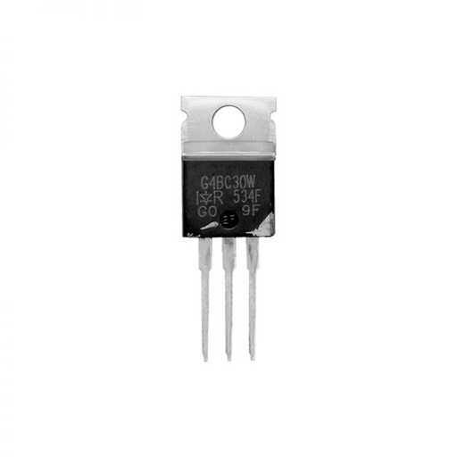 [IRG4BC30W] IRG4BC30W Transistor IGBT 23 Amp 600 Voltios 100 W