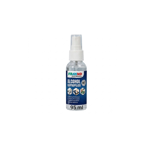 [AI-95-AT] Alcohol Isopropílico 95ml. C./Atomizador
