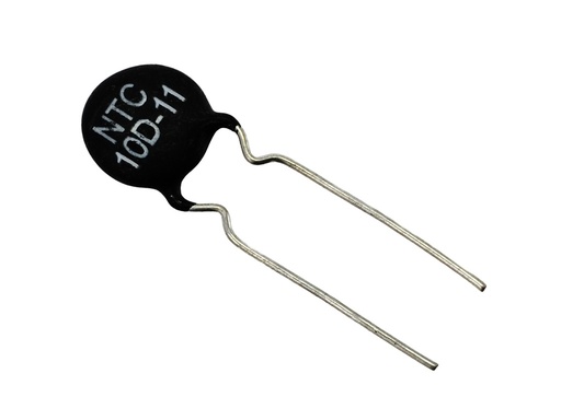 [10D11] TERMISTOR NTC 10 OHM 11MM