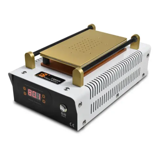 [CP-201A] Maquina Separadora de Glass TRIANGEL