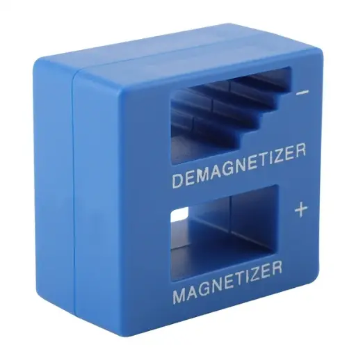 [MAG-2en1] Desmagnetizador y Magnetizador Multifuncional Destornillador 