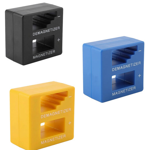 Desmagnetizador y Magnetizador Multifuncional Destornillador Grande