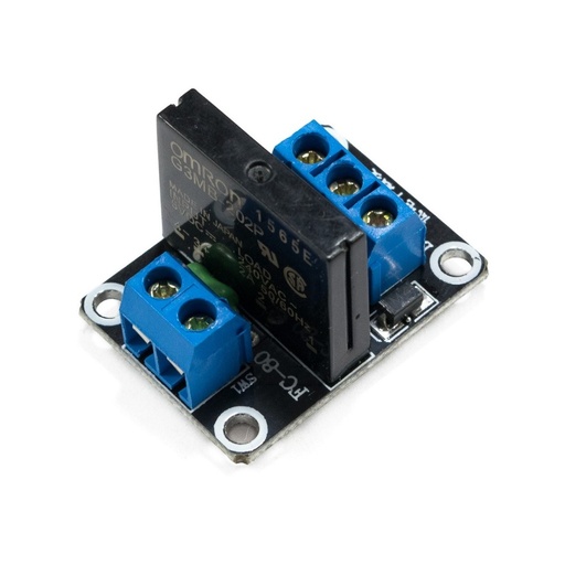 [G3MB-X1PCB] Módulo de 1 Relé Solido en PCB