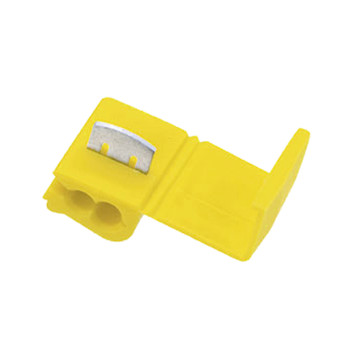 [878201] Conector Tap de Empalme de Cables 12-10 AWG Amarillo