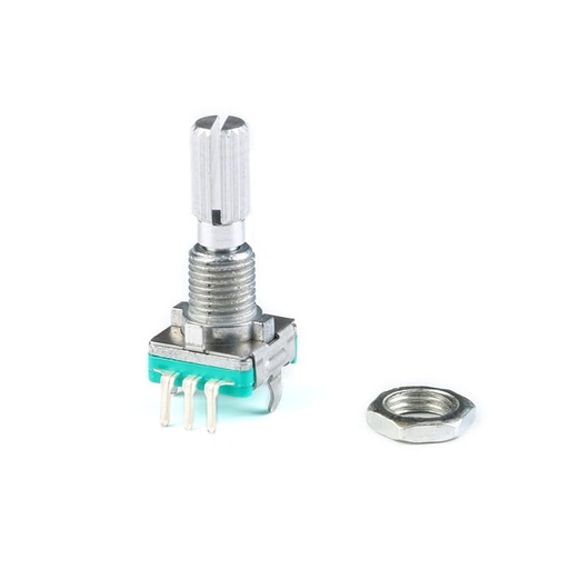 [ENC-20MM] Encoder de 20 Posiciones + Pulsador Vástago de 20mm
