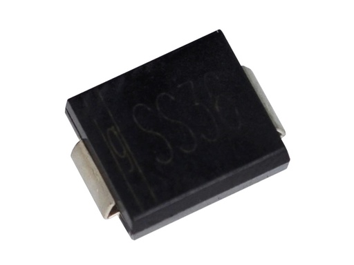 [SS36-E3] SS36-E3 Diodo Schottky 60V 3A encapsulado DO-214AB SMD