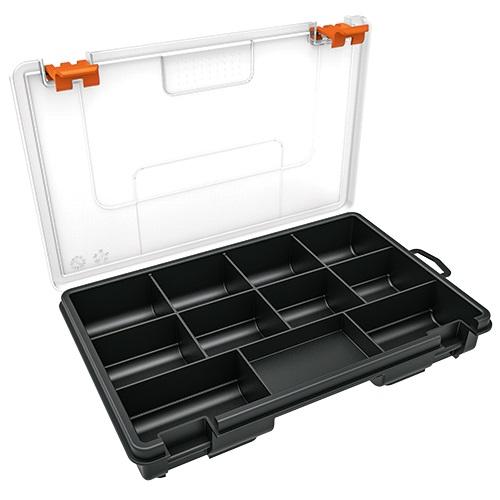 [ORG-11] Organizador 9" con 11 Compartimientos 10035 TRUPER