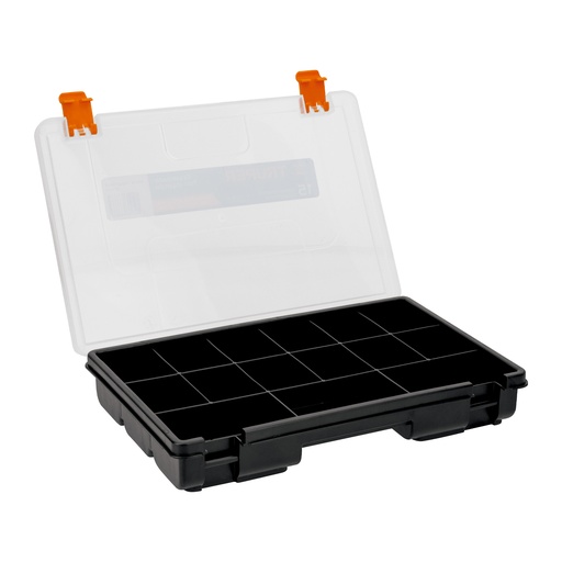 [ORG-15] Organizador 11" con 15 Compartimientos 19896 TRUPER