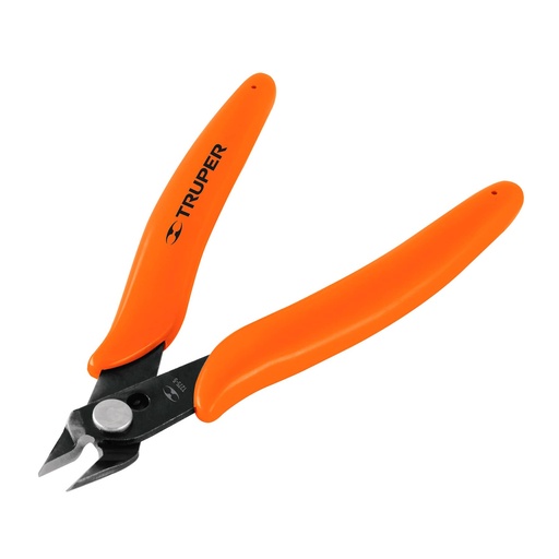 [T275-5] Alicate de 5" Corte para Electrónica 17314 TRUPER