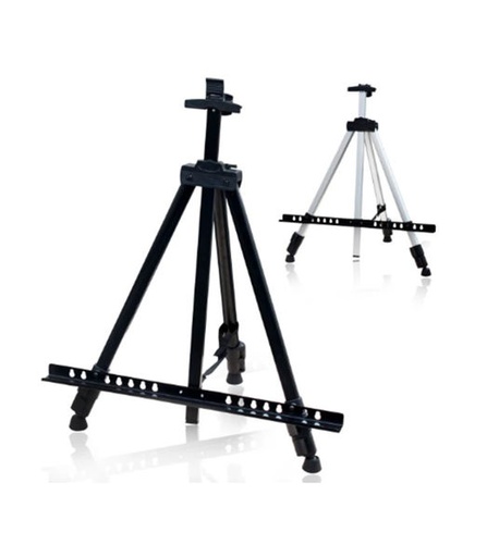 [PIZ- ACR] Pedestal Parante para Pizarra Acrílica Regulable