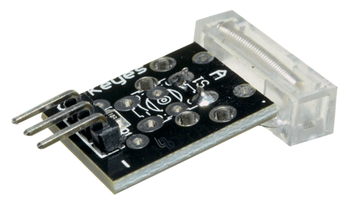 [ARD-HSKEY] ARD-HSKEY Sensor de Golpe/Vibración para Arduino