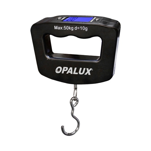[OP-607] Balanza de Gancho 50Kg OPALUX