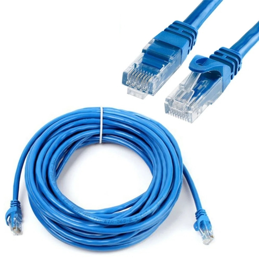 [UTP-CAT6-10] Cable UTP Pacht Cord CAT6 10mt FBA