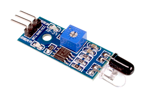 [HW-201A] HW-201A Modulo Sensor de Obstáculos Infrarrojo para Arduino HW-201A ARD-IR5MM 