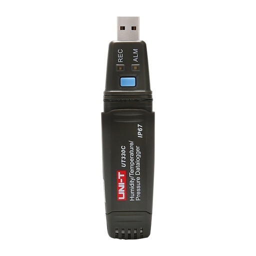 [UT330C] UT330C Datalogger UNI-T USB Sensor de Temperatura