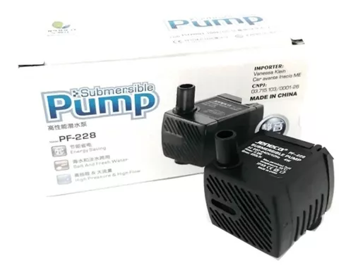 [PF-228] Mini Bomba de Agua Sumergible