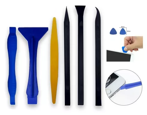 [HE-KIT6] Paleta Kit Plastico 6pz