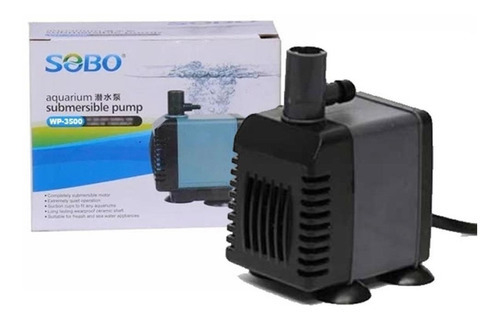 [WP-3500] WP-3500 Bomba de Agua 1200l/h SOBO