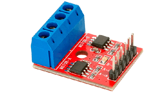 [ARD-L9110] L9110 Placa de Controlador de Motor Paso a Paso, Puente H 