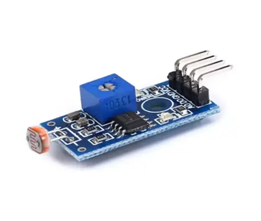 [ARD-LDR] ARD-LDR Modulo Sensor de Luz con Fotorresistencia LDR para Arduino