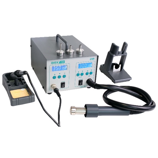 [QUICK-712] ESTACION-MIXTA-QUICK-712