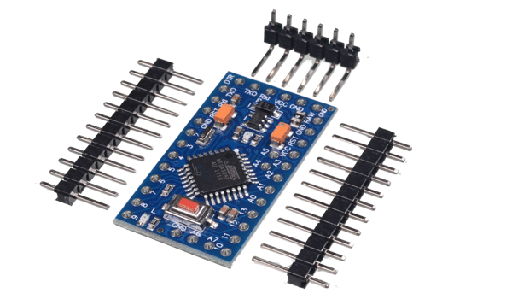 [ARD-MINIP5V] ARD-MINIP5V Arduino Mini Pro 5VDC 16Mhz