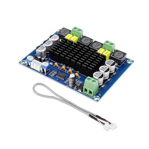 [TPA3116-HI] Amplificador de Audio HIFI Bluetooth 5,0 50WX2 