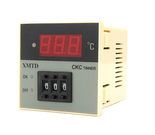 [XMTD-2001] Controlador de Temperatura Digital, XMTD-2001 de 0 a 399 C 