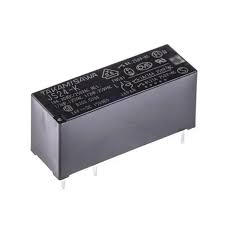 [JS24-K] Relé de Potencia de 24VDC, 5 Pines, 8A