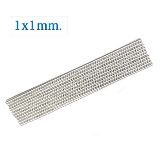[MAG-1DX1] Iman de Neodimio Circular de 1mm x 1mm