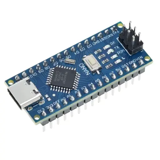[NANO340] NANO340 Arduino Nano USB C 3.0 CH340 16 Mhz Tipo/C 