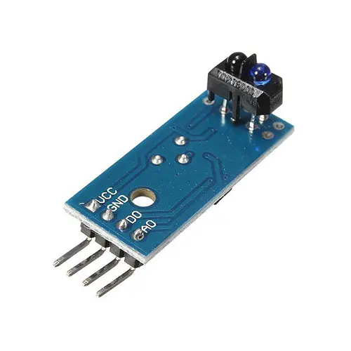 [TCRT5000-A] TCRT5000-A Módulo de Sensor de Seguimiento de Línea de un Solo Canal TCRT5000