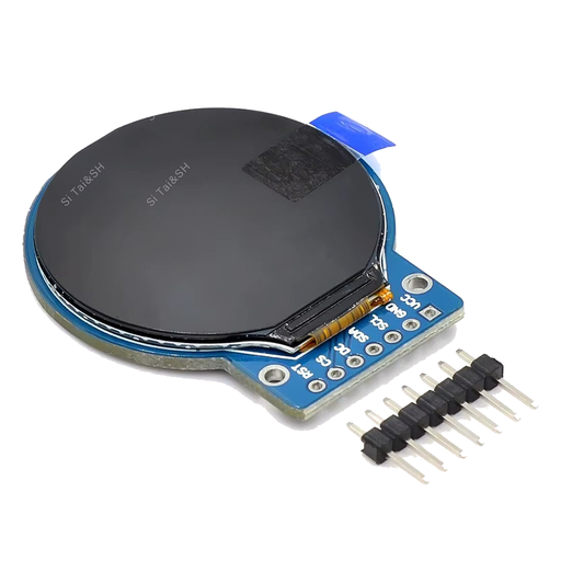 [LCD-128] LCD-128 Módulo de Pantalla LCD TFT de 1.28 Pulg 