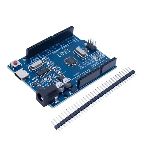 [AR-UNO340C] Arduino UNO R3 Compatible con Arduino Y CH340 Entrada C