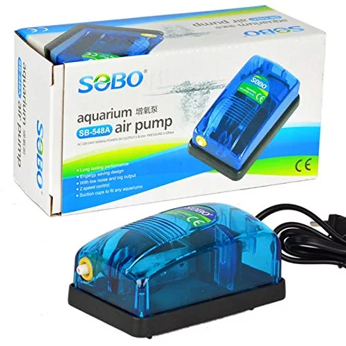 [SB-108] Bomba de Aire 1 Salida SOBO SB-108