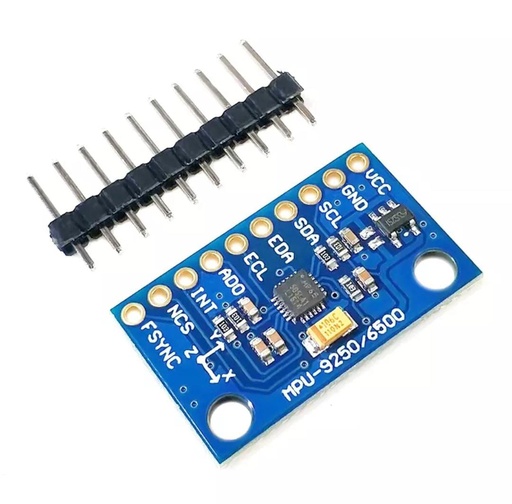 [MPU9250 / 9265] Módulo de Placa de Sensor GY-9250 MPU, 9250 