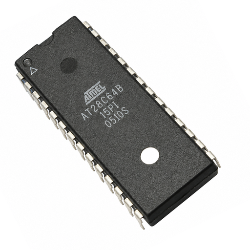 [AT28C64B-15PI] Memoria EEPROM Paralela AT28C64B 64K Atmel DIP28
